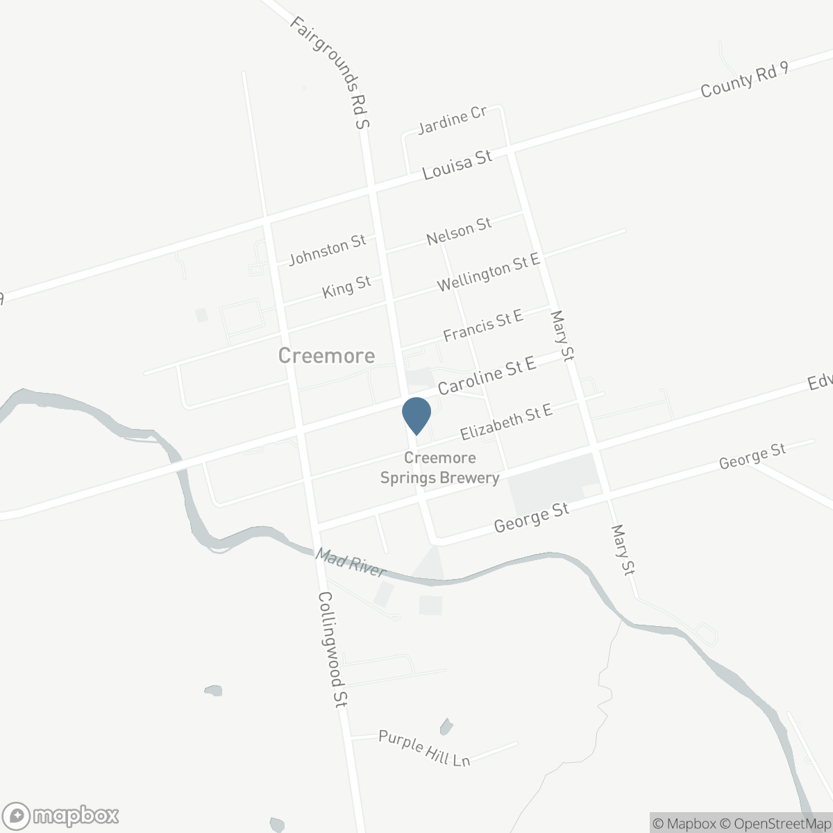 149 - 151 MILL STREET, Creemore, Ontario L0M 1G0